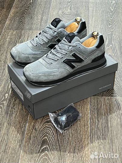 Мужские кроссовки New balance 574 LUX