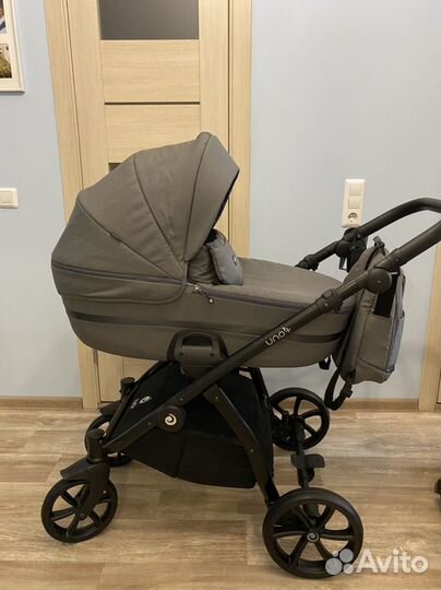 Коляска Tutis UNO 3 plus 2 в 1