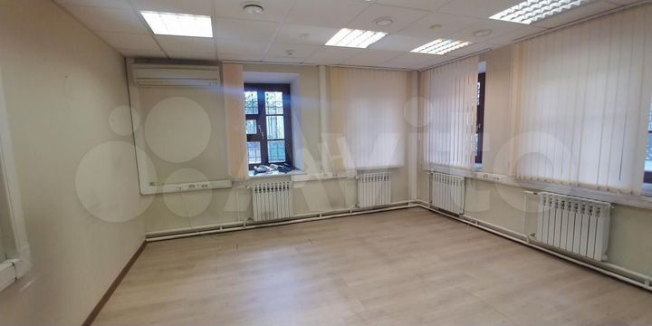 Аренда офиса 1073.8 м2 м. Полянка в цао