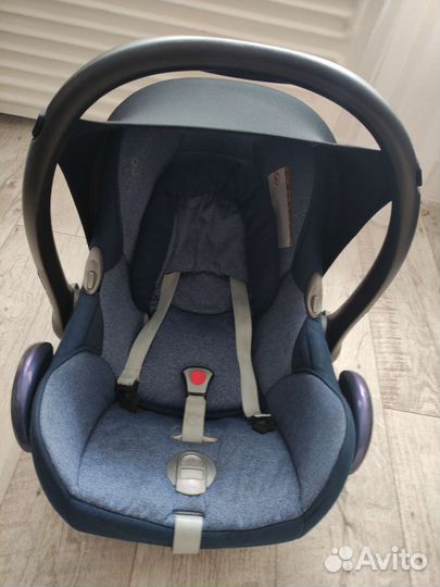 Автолюлька maxi cosi citi