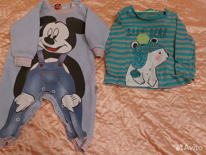 Детские вещи