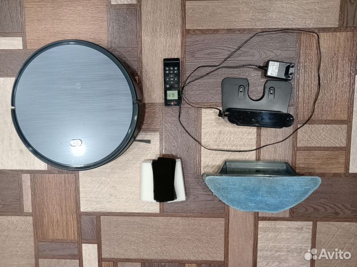 Робот-пылесос Neatsvor X500