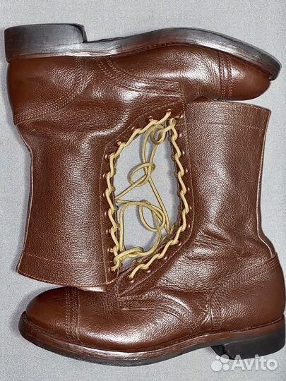 Десантные ботинки 43-M Нидерланды