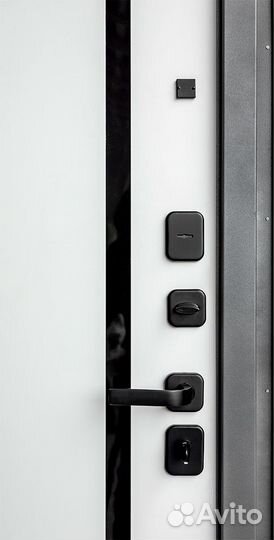 Входная дверь с внешней мдф доставка в подарок