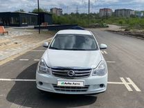 Nissan Almera 1.6 MT, 2017, 355 000 км, с пробегом, цена 490 000 руб.