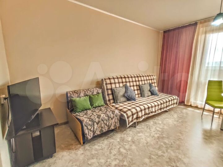 Квартира-студия, 26 м², 3/10 эт.