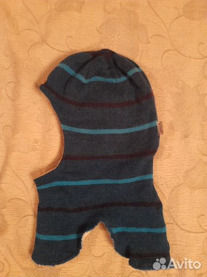 Шапка шлем Kivat 4