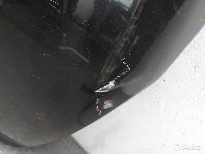 Капот Opel Astra H, 2008