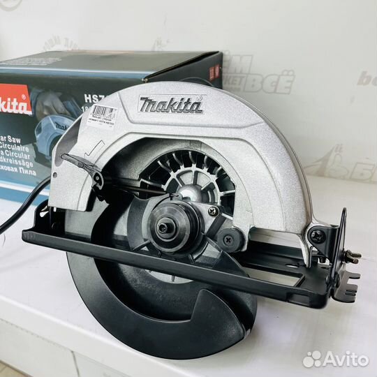 Дисковая пила Makita HS7000(на всех филиалах)