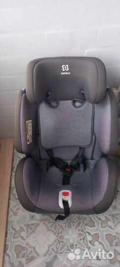 Детское автокресло от 0 до 36