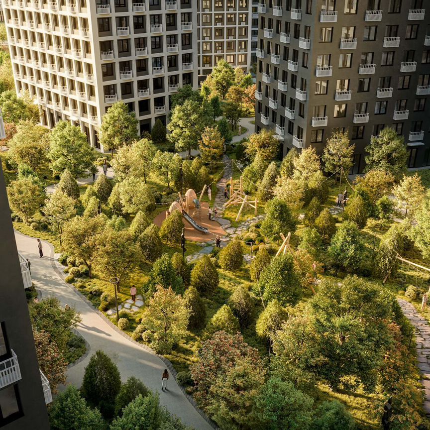 2-к. квартира, 64,8 м², 10/30 эт.