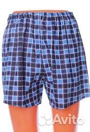 Трусы мужские семейные оптом