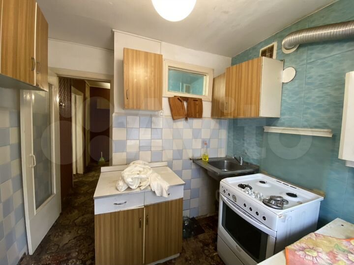 2-к. квартира, 45 м², 1/5 эт.