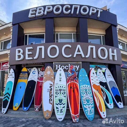 Сапборд / Сапдоска / Sup