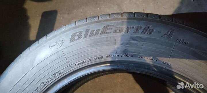 Yokohama BluEarth AE50 215/65 R17