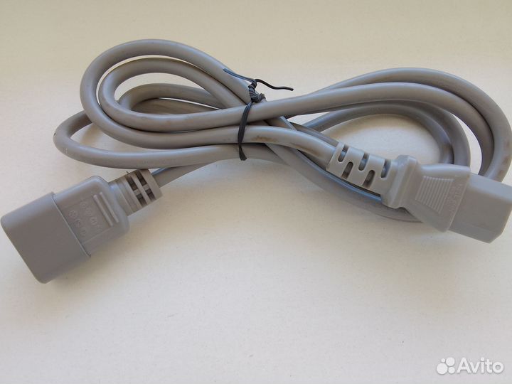Шнур сетевой