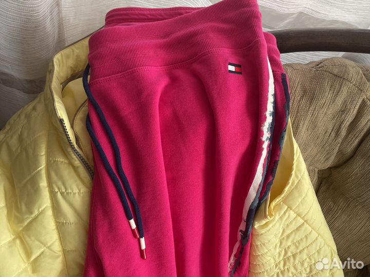 Спортивные штаны джогеры женские