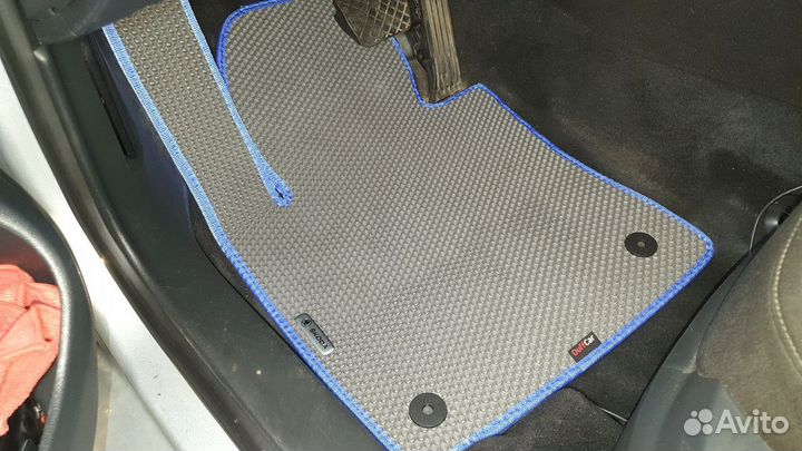 Коврики eva/эва полный комплект