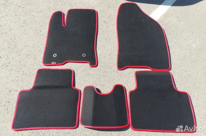 Эва коврики от Даффкар