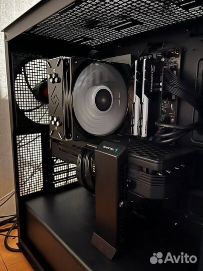 Игровой PC - I512400f - 3070 - 32 GB - B660M