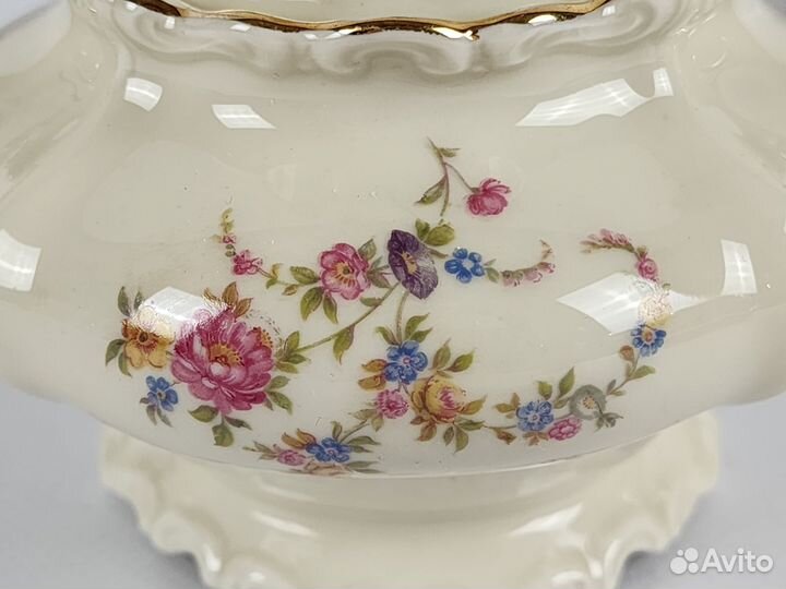 Rosenthal Pompadour сахарница с нюансом