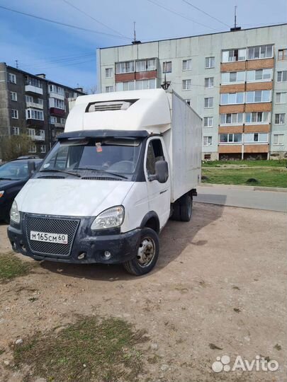 Грузоперевозки газель