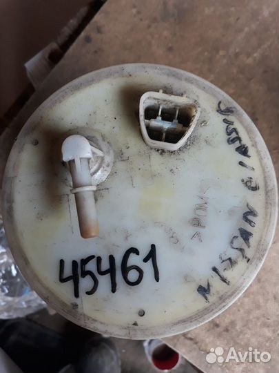 Насос топливный (бензонасос) Nissan Almera Classic