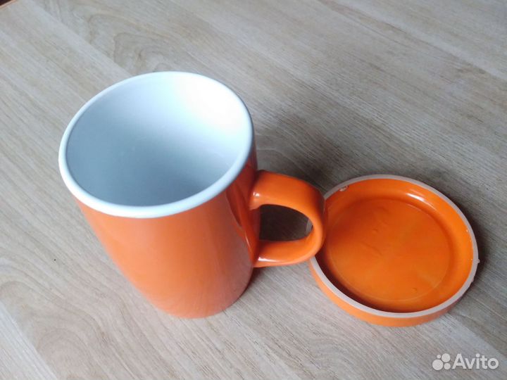 Кружка керамическая