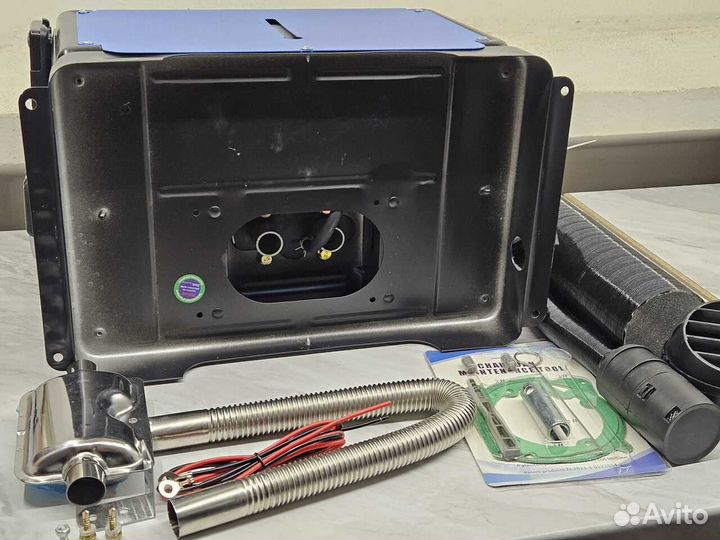 Автономный отопитель дизельный