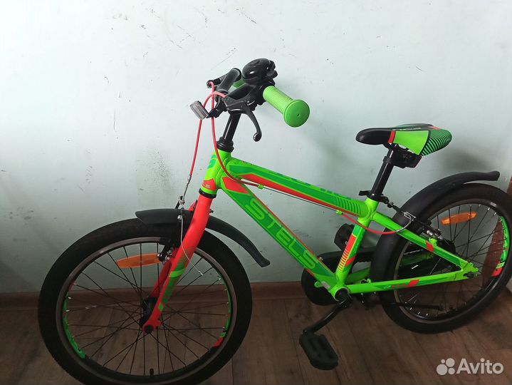 Детский велосипед stels 20