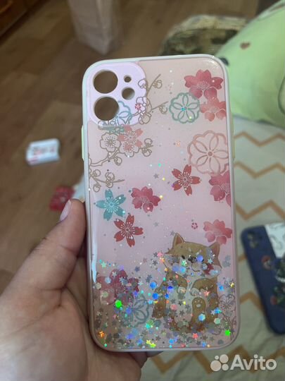 Чехол на iPhone 11