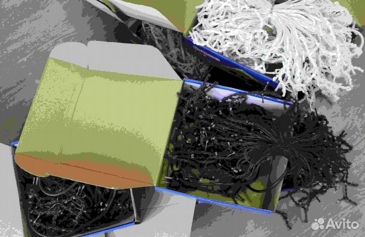 Гирлянда светодиодная