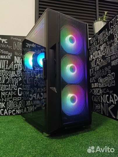 Игровой компьютер