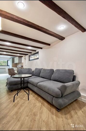 3-к. квартира, 70 м², 1/2 эт.