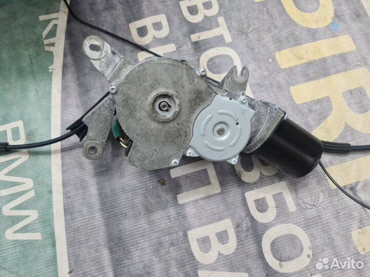 Электропривод сдвижной двери левый Kia Carnival 3