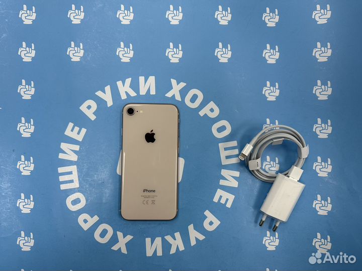 iPhone 8, 64 ГБ