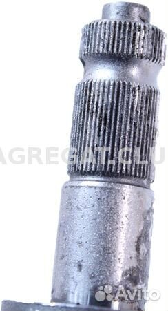 Рейка рулевая гидравлическая Motorherz R24001RB