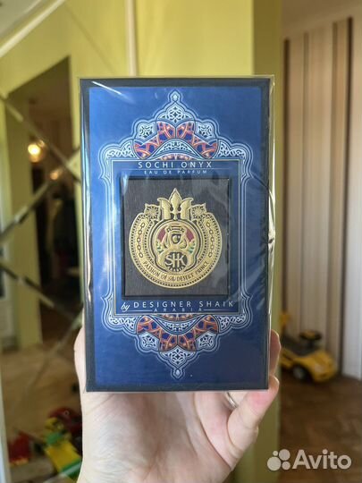 Sochi onyx by Designer shaik arabia