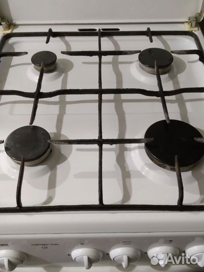 Газовая плита