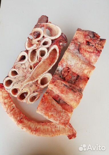 Продукты для собак