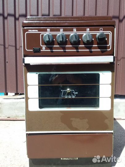 Газовая плита бу