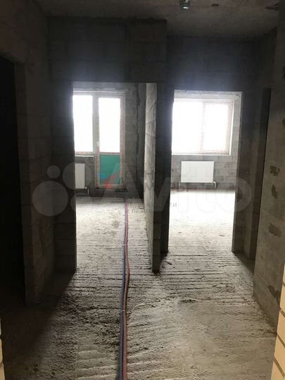 1-к. квартира, 37 м², 6/25 эт.