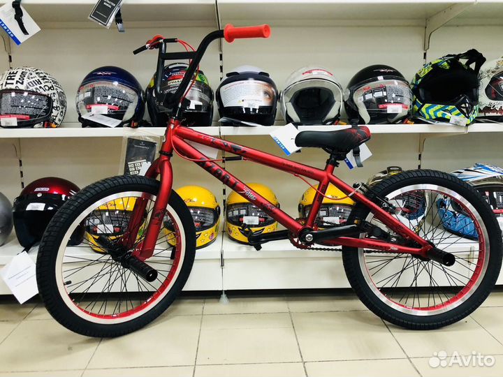 Трюковой велосипед BMX