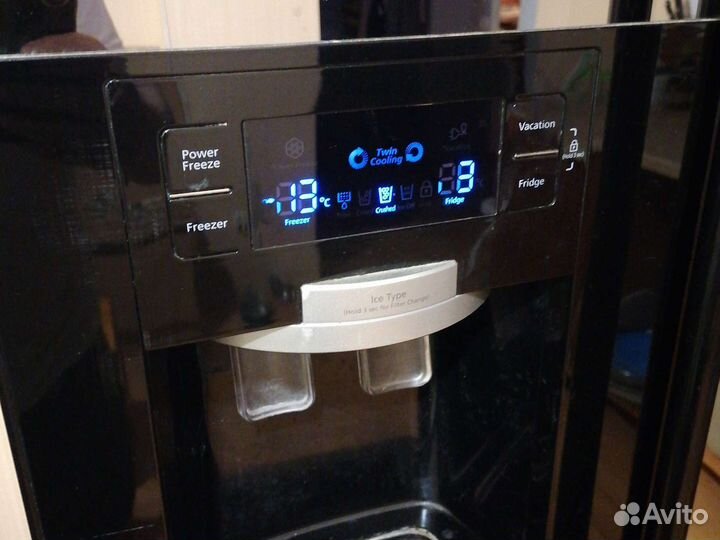 Холодильник бу