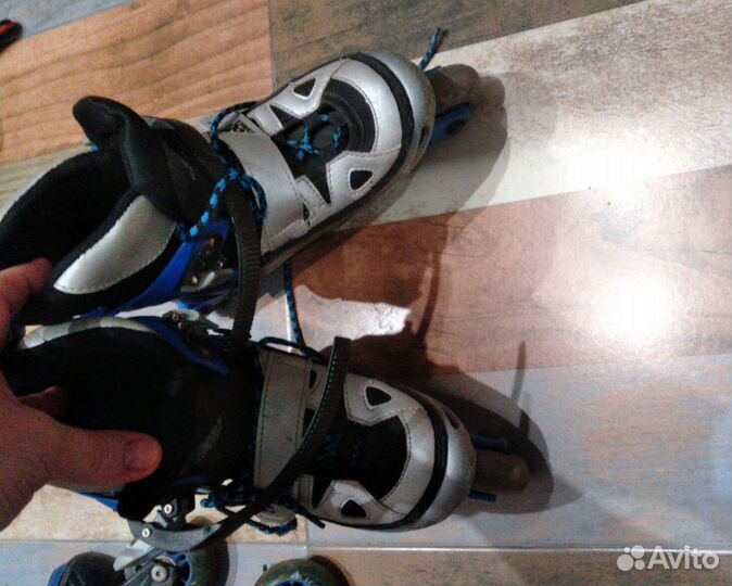 Ролики 31-34 размер