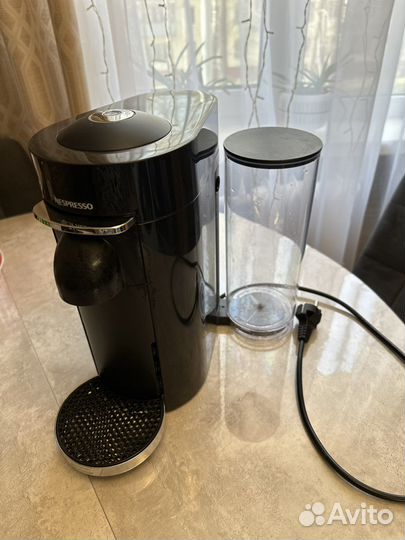 Кофемашина delonghi nespresso