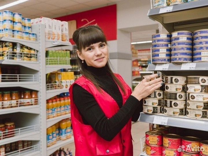 Выкладка товара(Звенигово) Оплата сразу