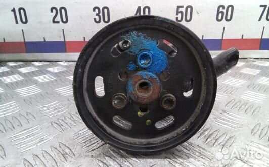 Насос гу дизельный audi A4 B8 (PDN28BT01)