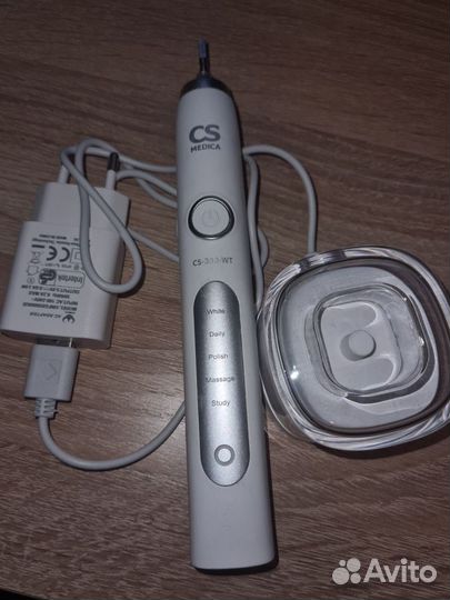 Электрическая звуковая зубная щетка CS Medica CS-3