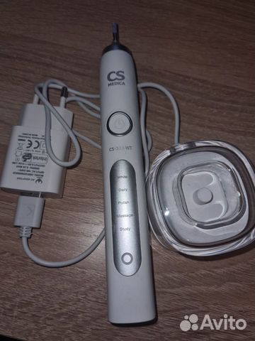 Электрическая звуковая зубная щетка CS Medica CS-3